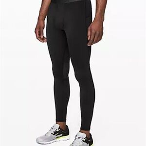 Lululemon Men’s Surge Light Tight 28” - Black